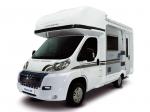 Auto-Sleepers Nuevo ES 2011 года
